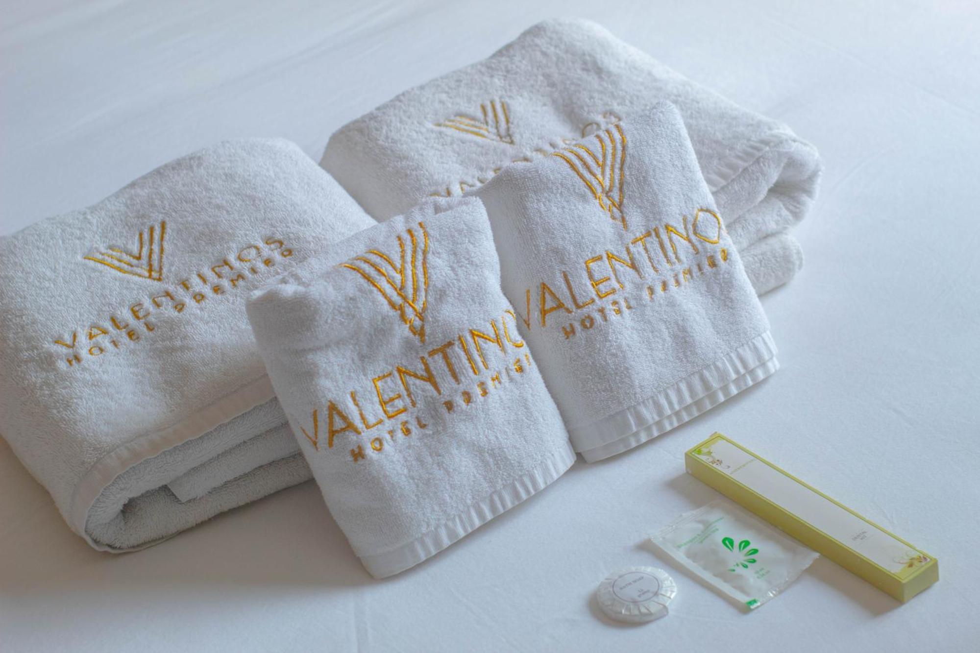 Valentino'S Hotel Angeles Eksteriør billede