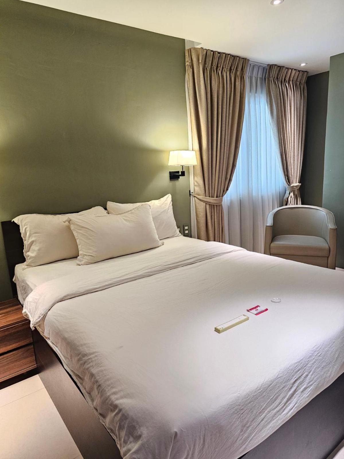 Valentino'S Hotel Angeles Eksteriør billede